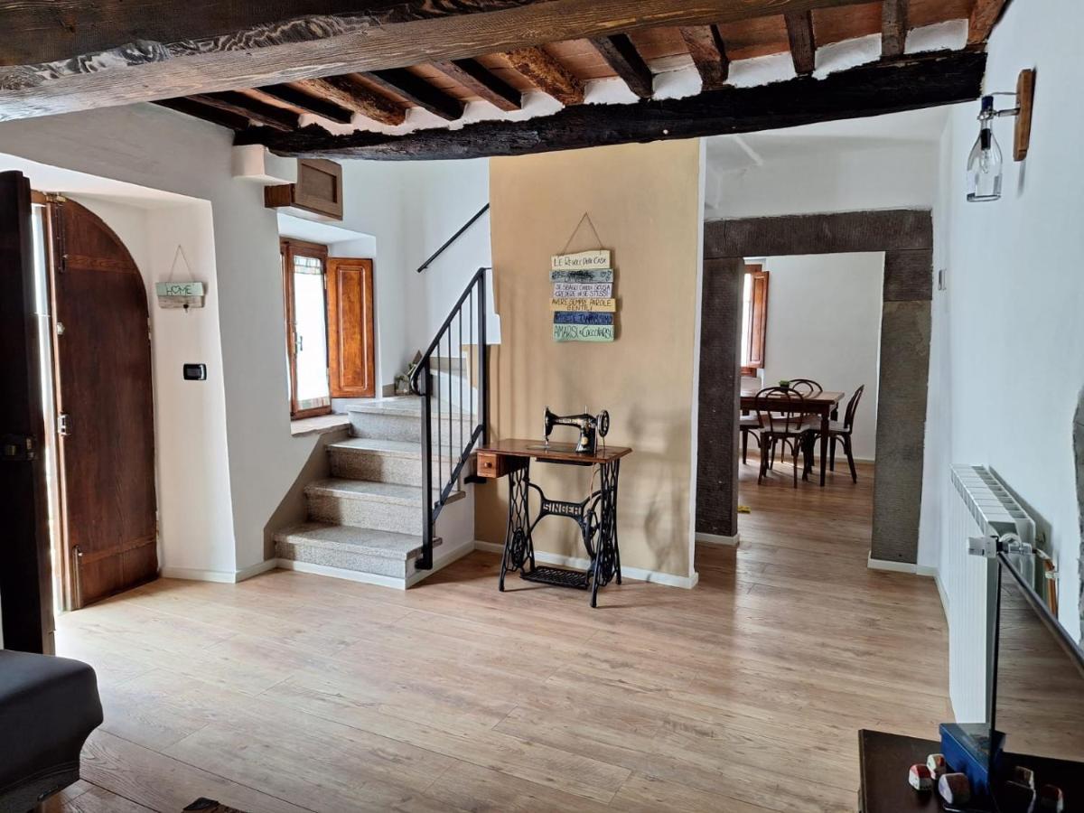 Casa Vacanze La Barca Fiattone Ngoại thất bức ảnh