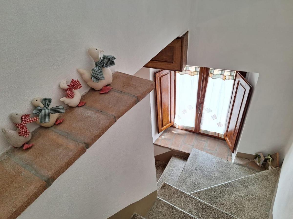 Casa Vacanze La Barca Fiattone Ngoại thất bức ảnh