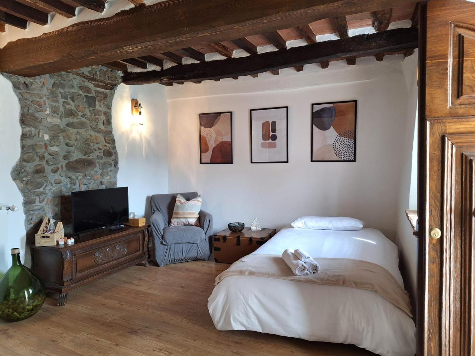 Casa Vacanze La Barca Fiattone Ngoại thất bức ảnh