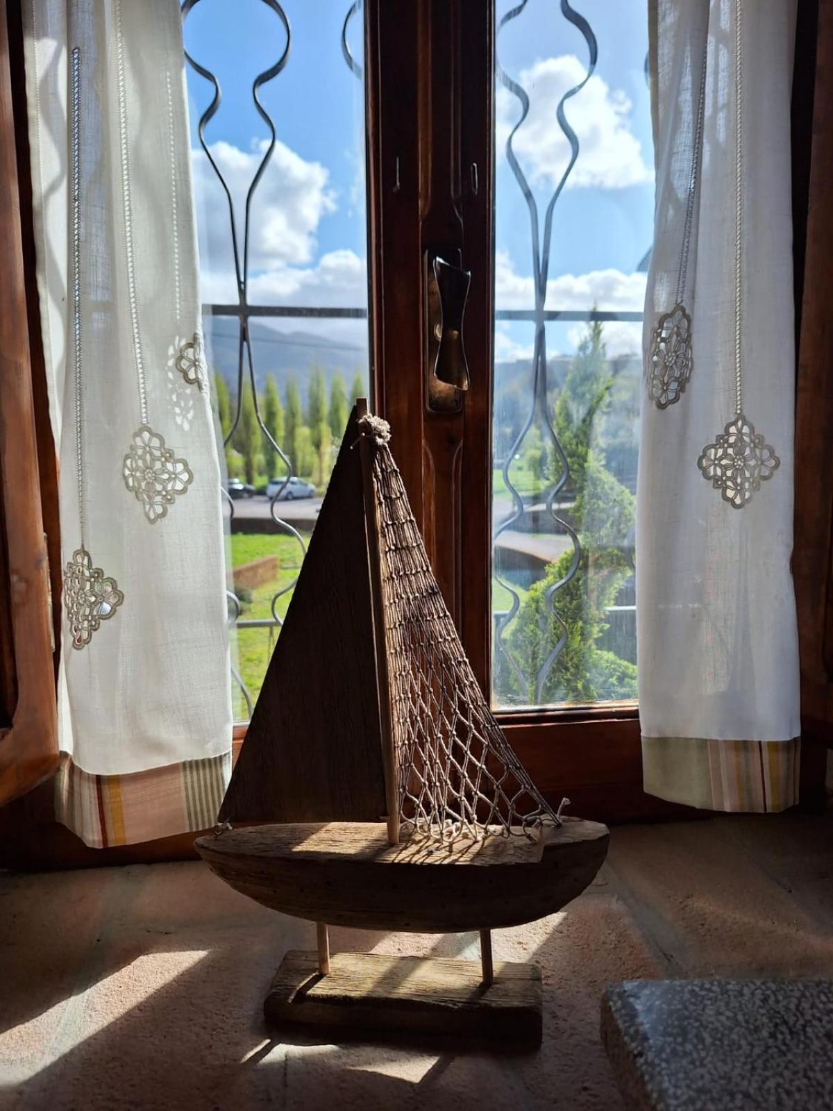 Casa Vacanze La Barca Fiattone Ngoại thất bức ảnh