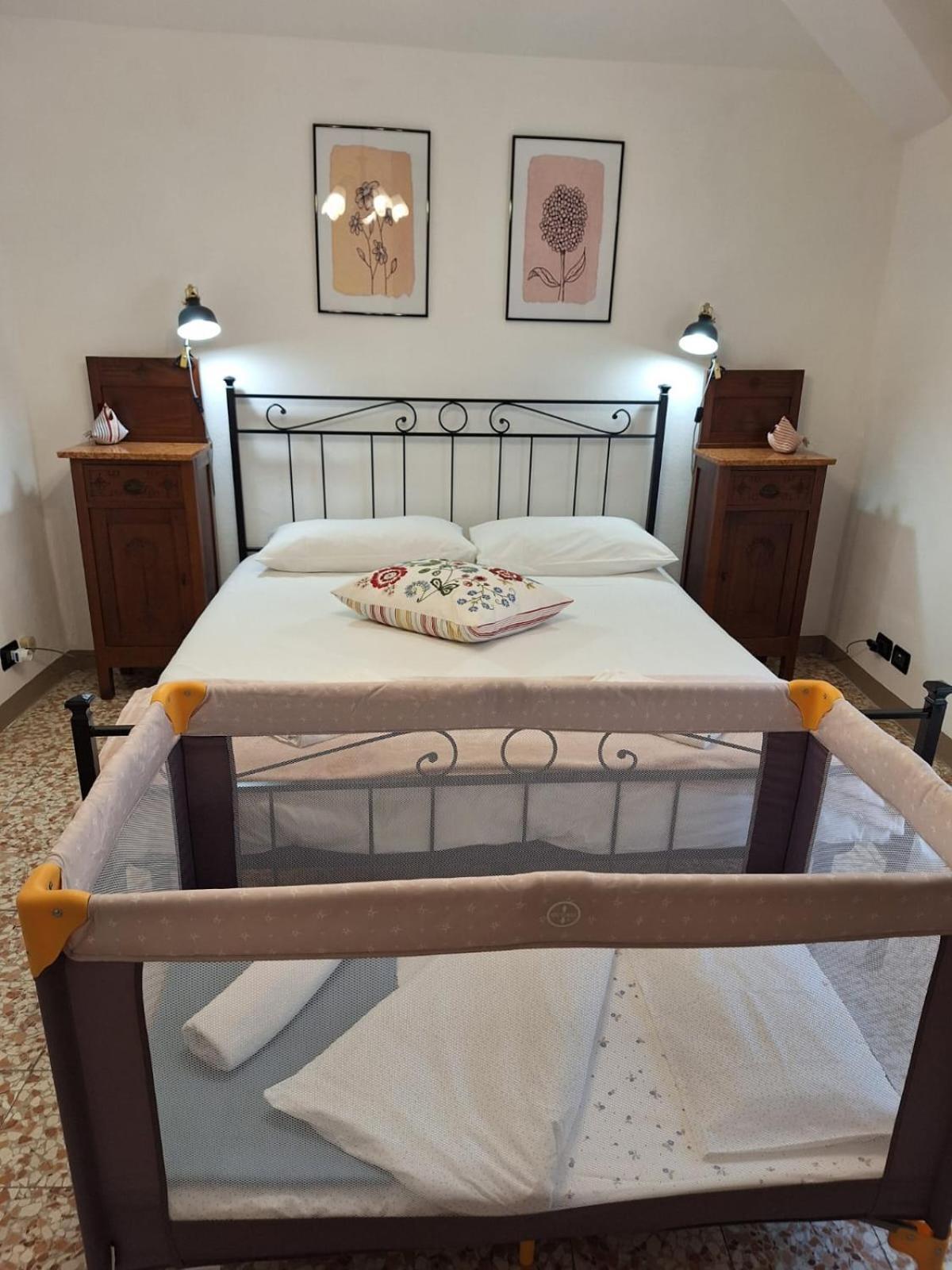 Casa Vacanze La Barca Fiattone Ngoại thất bức ảnh